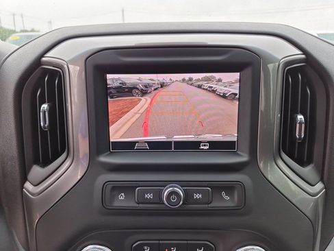 Certified 2025 GMC Sierra 1500 Pro w/ Graphite Edition RWD image 27