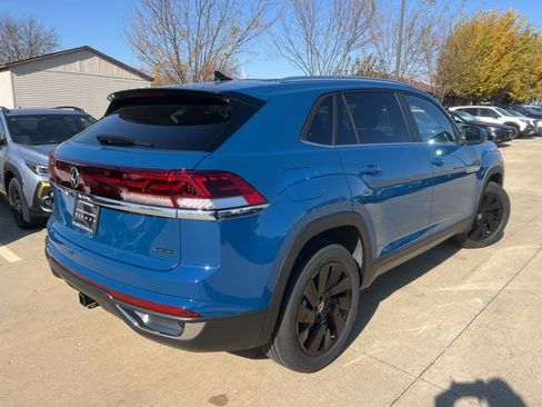 New 2026 Volkswagen Atlas Cross Sport SE AWD/4WD image 6