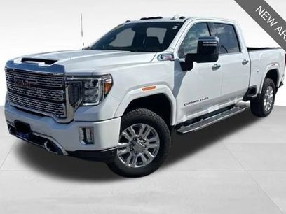 Used 2022 GMC Sierra 3500 Denali w/ Denali Ultimate Package