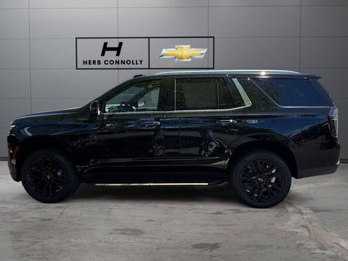 New 2026 Chevrolet Tahoe Premier AWD/4WD image 2