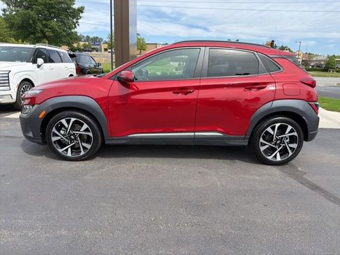 Used 2022 Hyundai Kona Limited AWD/4WD image 4