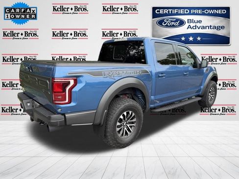 Used 2019 Ford F150 Raptor w/ Equipment Group 802A Luxury AWD/4WD image 10