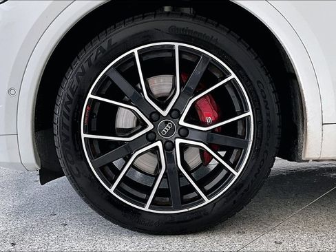 Used 2021 Audi SQ5 Prestige w/ Prestige Package AWD/4WD image 10