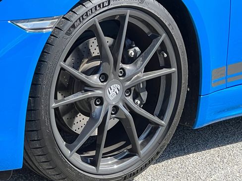 Certified 2023 Porsche 718 Cayman image 13