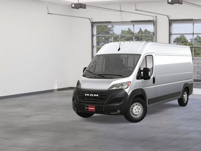New 2025 RAM ProMaster 3500 w/ Premium Convenience Group