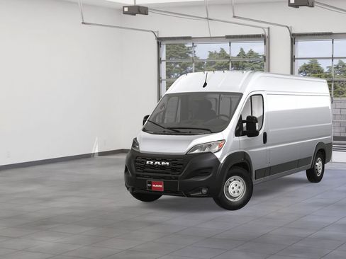 New 2025 RAM ProMaster 3500 w/ Premium Convenience Group image 1