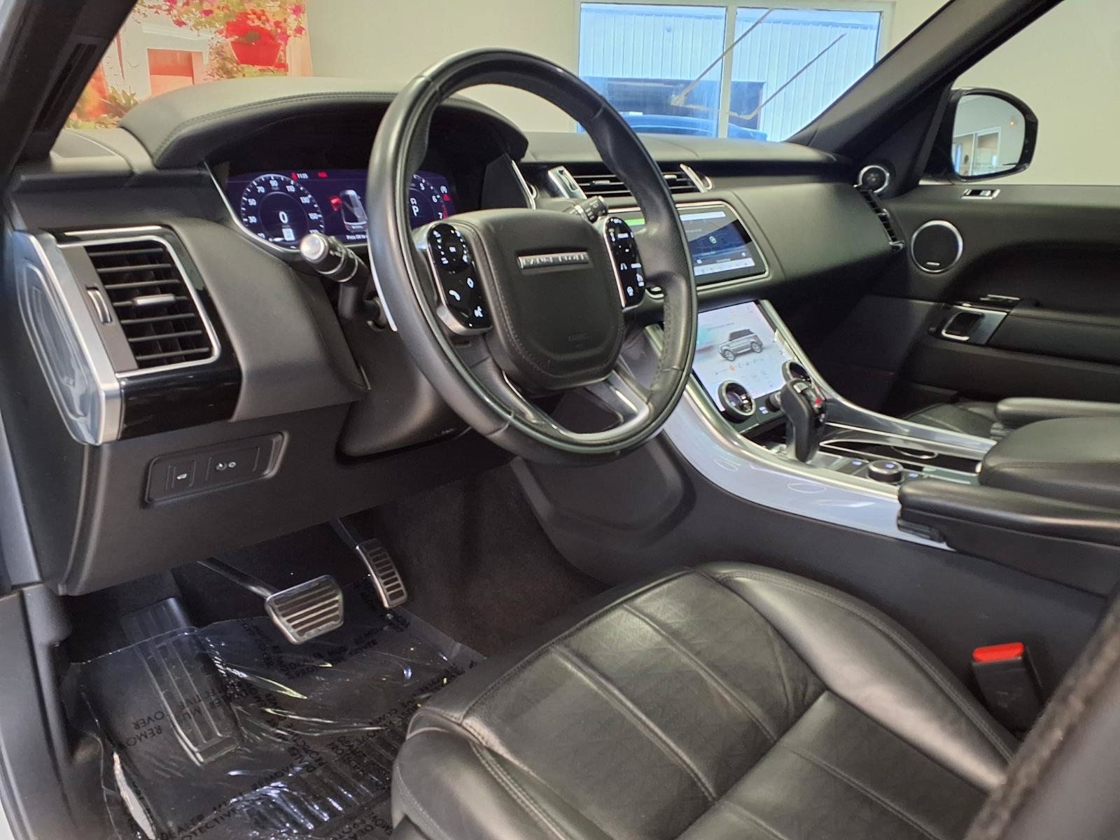 Used 2021 Land Rover Range Rover Sport Autobiography AWD/4WD image 20