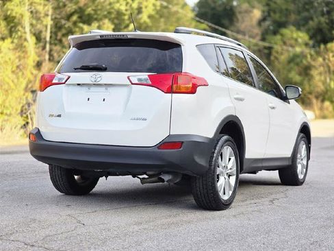 Used 2014 Toyota RAV4 Limited image 5