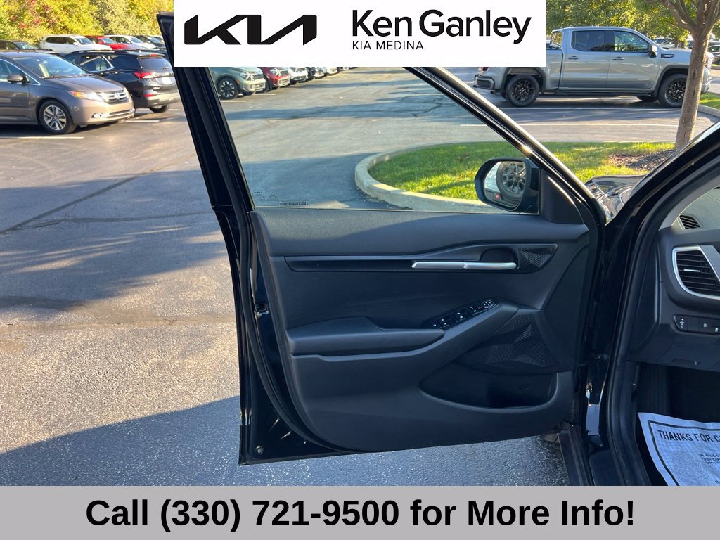 Certified 2024 Kia Seltos LX AWD/4WD image 24