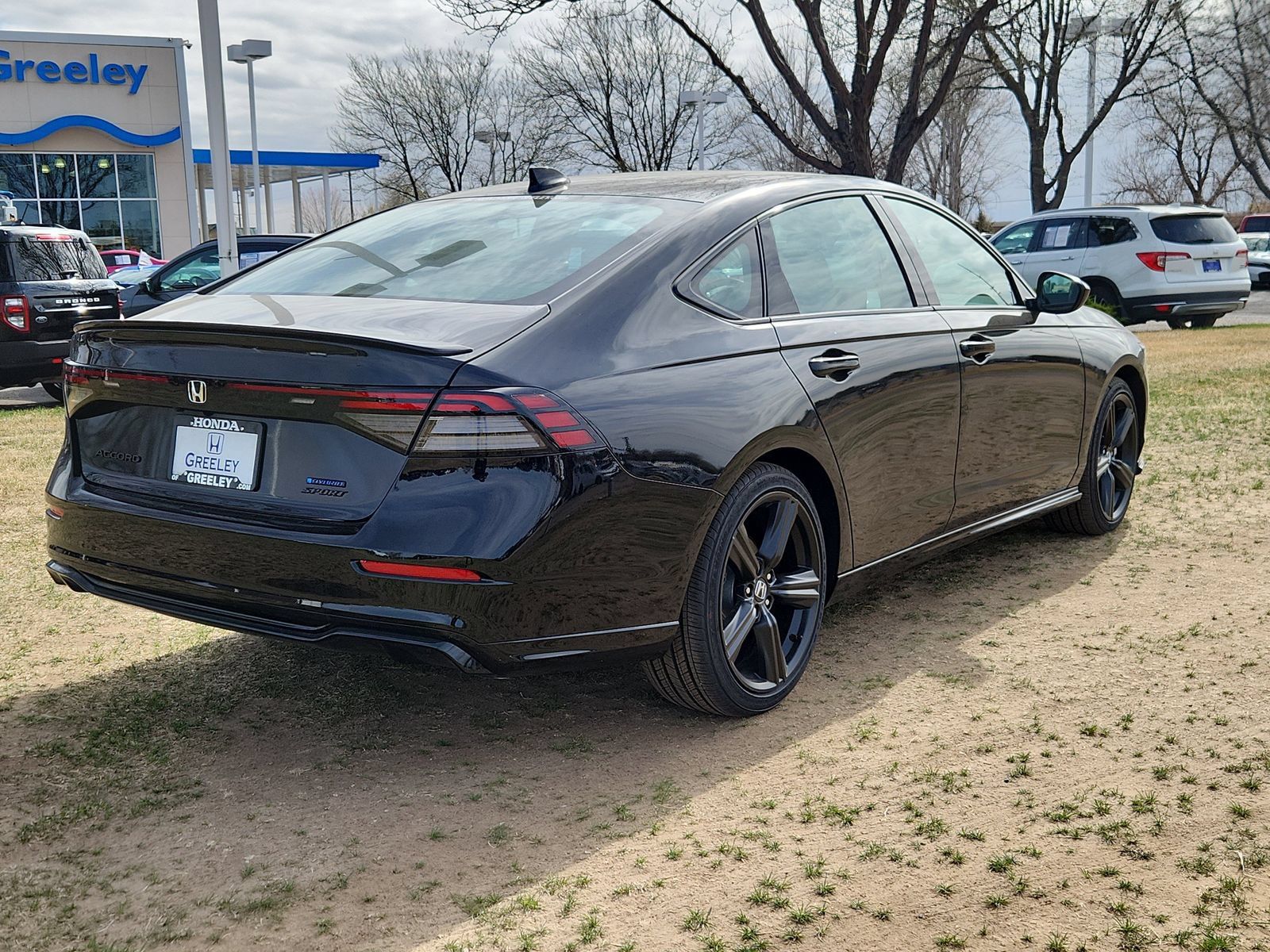 New 2026 Honda Accord Sport image 5