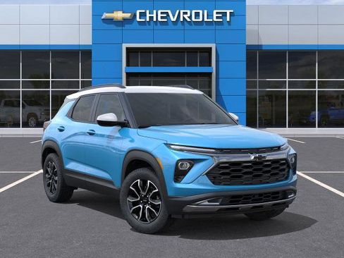 New 2026 Chevrolet TrailBlazer ACTIV image 31