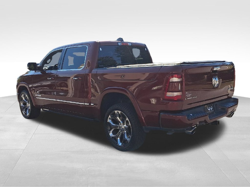 Used 2020 RAM 1500 Limited AWD/4WD image 4