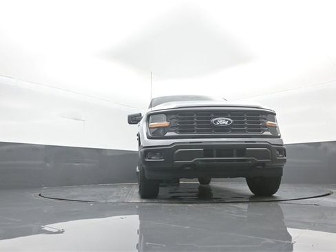 New 2025 Ford F150 STX w/ Equipment Group 201A FX4 image 31