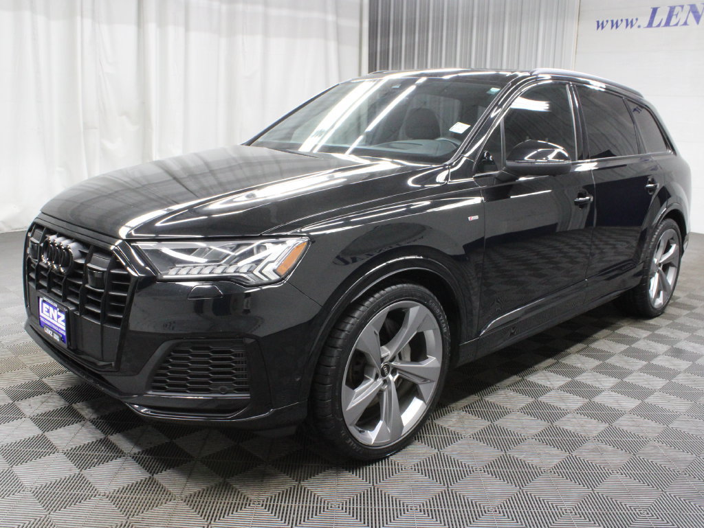 Used 2023 Audi Q7 AWD/4WD image 9