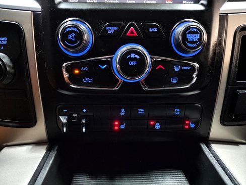 Used 2015 RAM 2500 Big Horn image 33