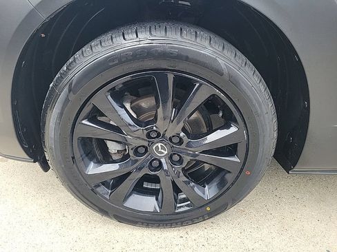 Used 2024 MAZDA CX-30 Carbon AWD/4WD image 11