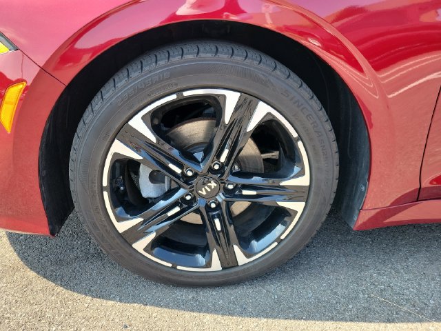 Used 2021 Kia K5 GT-Line w/ GT-Line FWD Premium Package image 9