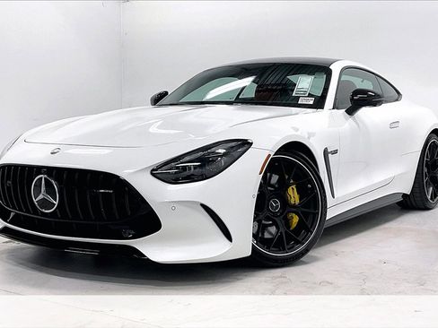 New 2025 Mercedes-Benz AMG GT 55 image 2