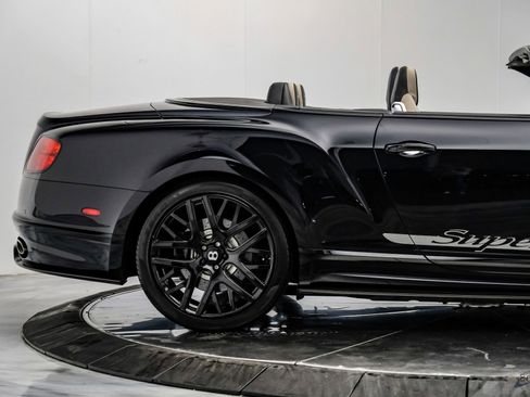 Used 2018 Bentley Continental GT Supersports AWD/4WD image 27
