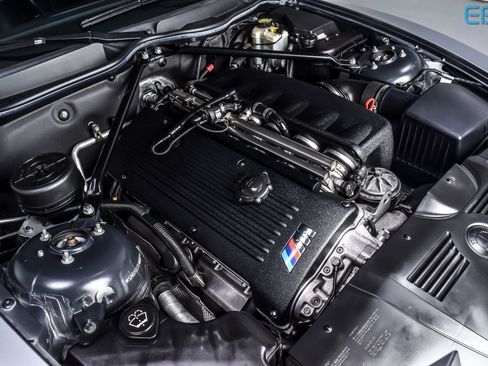 Used 2007 BMW M Coupe Base image 12