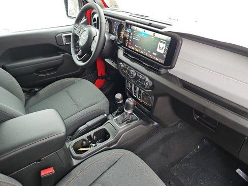 New 2026 Jeep Wrangler Sport S image 14