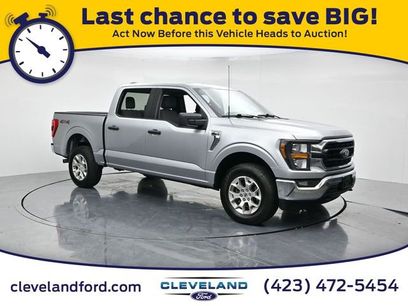 Certified 2023 Ford F150 XLT