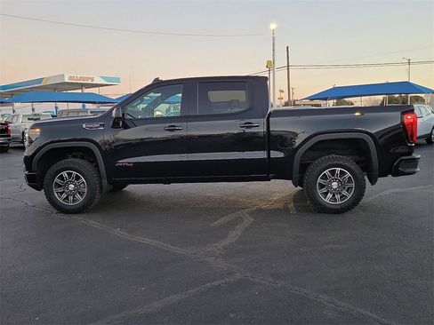 Used 2026 GMC Sierra 1500 AT4 w/ AT4 Premium Package image 2