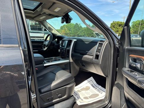 Used 2017 RAM 1500 Laramie w/ Convenience Group RWD image 37