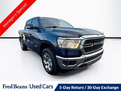Used 2022 RAM 1500 Big Horn