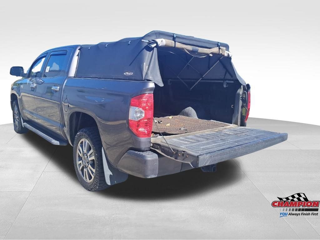 Used 2015 Toyota Tundra Platinum AWD/4WD image 13