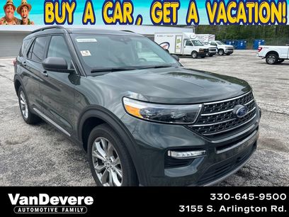 Used 2023 Ford Explorer XLT w/ Equipment Group 202A