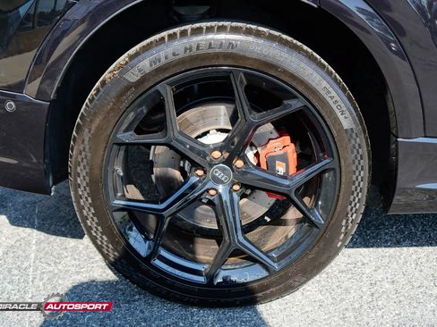 Used 2021 Audi RS Q8 AWD/4WD image 11
