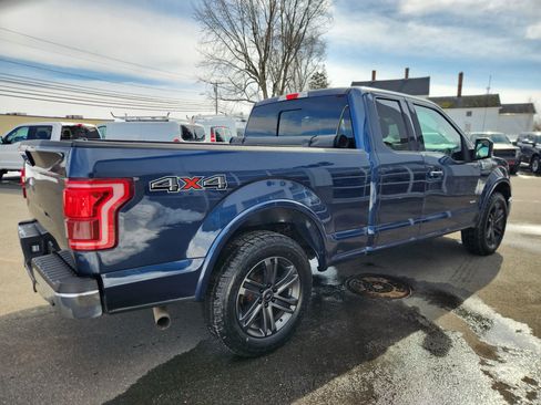 Used 2016 Ford F150 Lariat w/ Equipment Group 501A Mid image 15