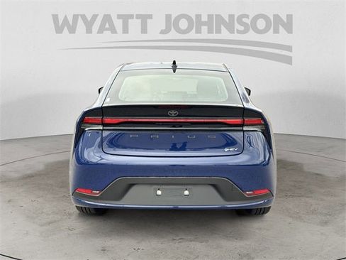 New 2026 Toyota Prius LE image 4