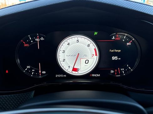 Used 2016 Cadillac CTS V w/ Carbon Fiber Package image 15