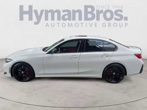 Used 2023 BMW M340i w/ Premium Package image 6