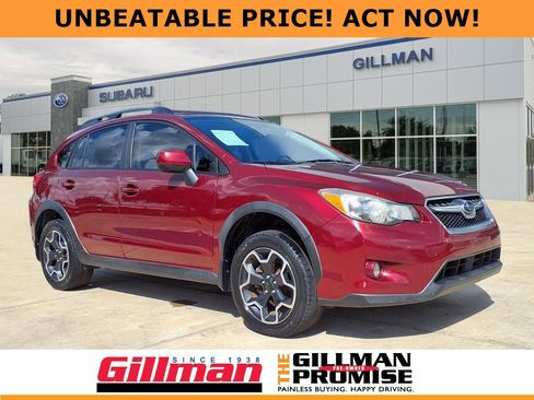 Used 2014 Subaru Crosstrek 2.0i Premium w/ Moonroof Package image 1