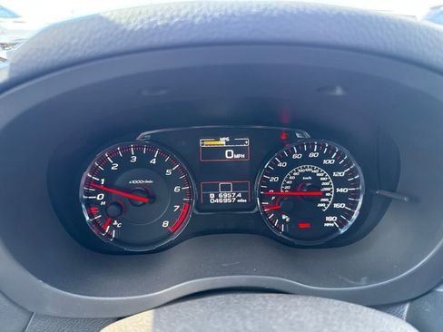 Used 2020 Subaru WRX Limited AWD/4WD image 16