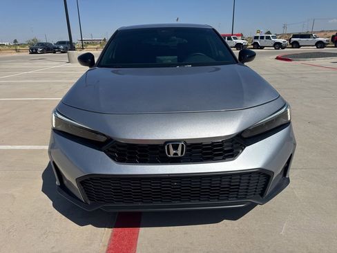Used 2025 Honda Civic Sport image 5