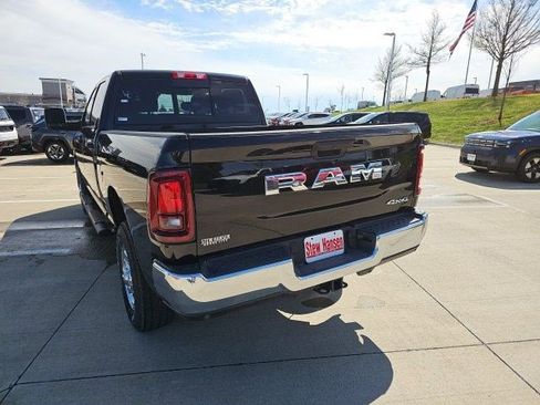 New 2026 RAM 2500 Tradesman AWD/4WD image 3