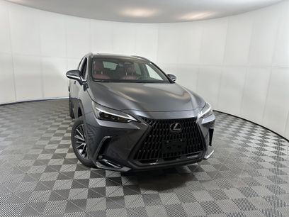 Used 2022 Lexus NX 250 FWD w/ Premium Package