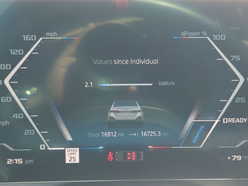 Certified 2024 BMW i5 M60 w/ Premium Package image 22