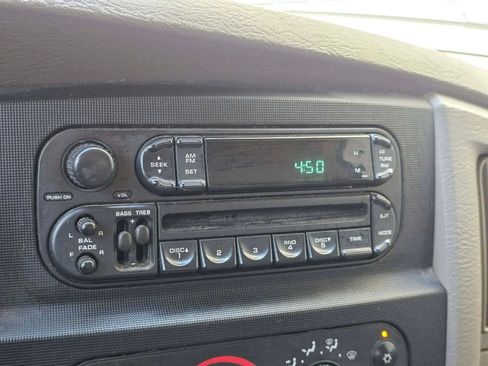 Used 2004 Dodge Ram 1500 Truck ST w/ ST Value Group RWD image 20