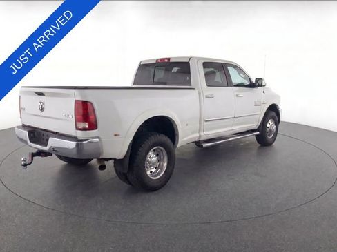 Used 2016 RAM 3500 Laramie AWD/4WD image 11