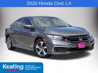Used 2020 Honda Civic LX video 1