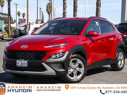 Used 2023 Hyundai Kona SEL w/ Cargo Package