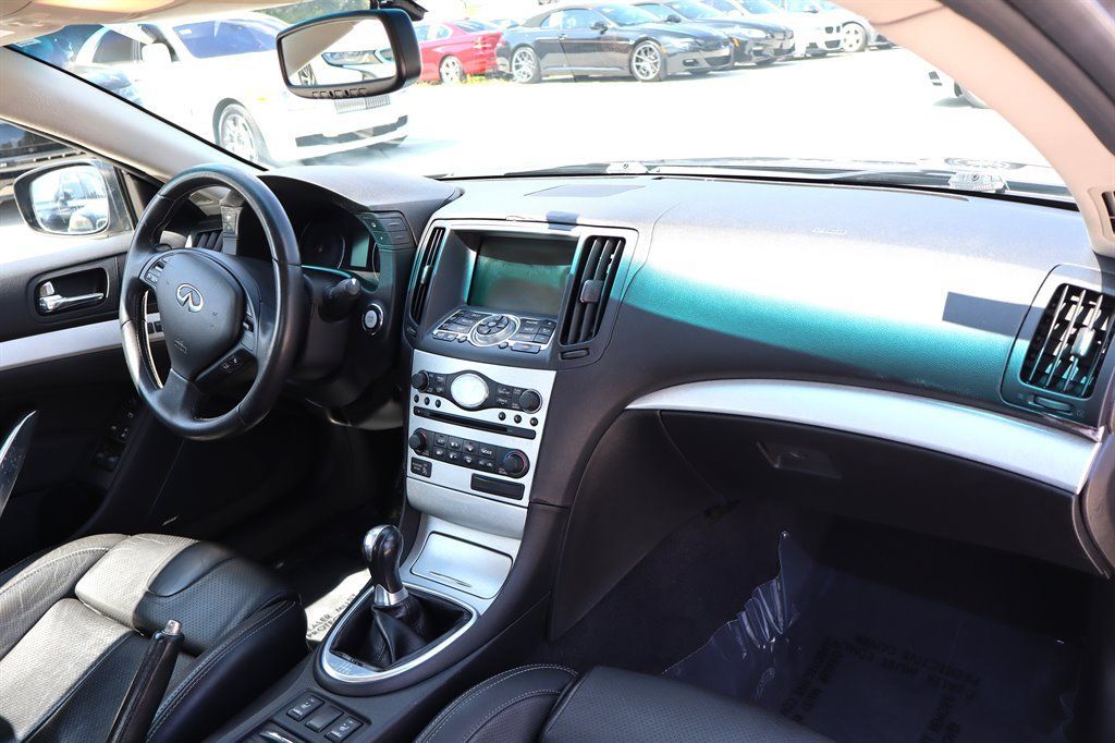 Used 2008 INFINITI G37 Sport w/ Premium Pkg RWD image 16