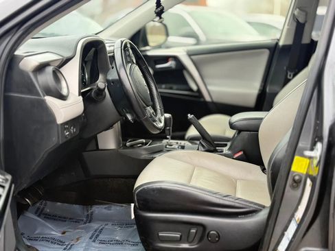 Used 2017 Toyota RAV4 Limited w/ Protection Package image 11