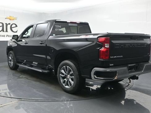 New 2026 Chevrolet Silverado 1500 LT AWD/4WD image 14