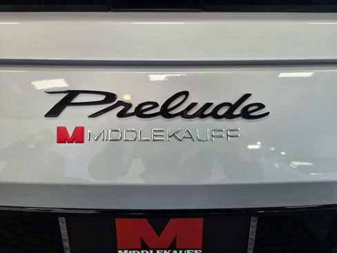 New 2026 Honda Prelude image 20